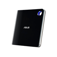 Asus SBW06D5HU Bluray USB 31 Slim Grabadora externa Asus SBW06D5HU Bluray USB 31 Slim Grabadora externa
