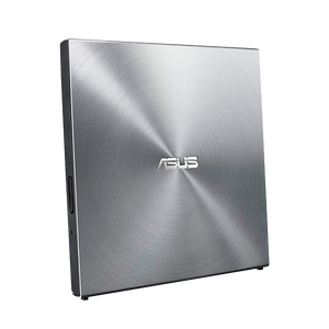 Asus SDRW08U5SU DVD USB Plateada Grabadora externa Asus SDRW08U5SU DVD USB Plateada Grabadora externa