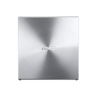 Asus SDRW08U5SU DVD USB Plateada  Grabadora externa