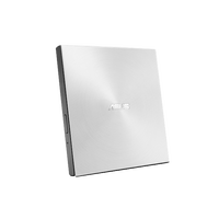 Asus SDRW08U7MU DVD USB Plateada  2 MDisc  Grabadora