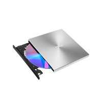 Asus ZenDrive U9M silver  Grabadora externa