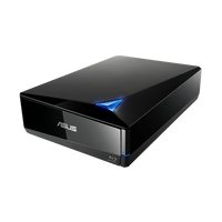 ASUS TurboDrive BW12D1SU Blu Ray USB 30 Grabadora ASUS TurboDrive BW12D1SU Blu Ray USB 30 Grabadora