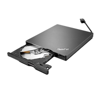 Lenovo ThinkPad UltraSlim USB DVD Burner  Grabadora
