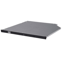 REGRABADORA LG DVDRW INTERNA ULTASLIM 95MM GUD1NCHLA10B BULK SATA NEGRA