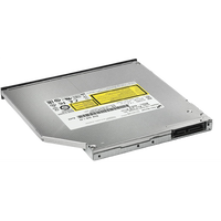 REGRABADORA LG DVDRW INTERNA ULTASLIM 95MM GUD1NCHLA10B BULK SATA NEGRA