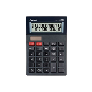 Canon AS120 HB Calculadora Canon AS120 HB Calculadora