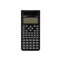 Canon F7128SGA 264 funciones  Calculadora científica