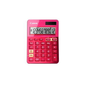 Canon LS123K Rosa  Calculadora
