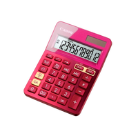 Canon LS123K Rosa Calculadora Canon LS123K Rosa Calculadora