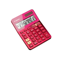 Canon LS123K Rosa Calculadora Canon LS123K Rosa Calculadora