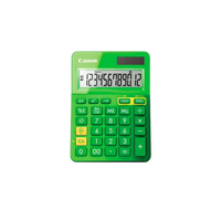Canon LS123K Verde  Calculadora