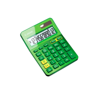 Canon LS123K Verde  Calculadora