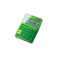Canon LS123K Verde  Calculadora