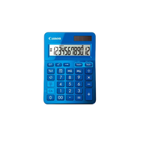 Canon LS123K Azul Calculadora Canon LS123K Azul Calculadora