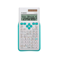 Canon F715SG Azul 250 funciones  Calculadora científica