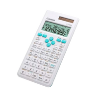 Canon F715SG Azul 250 funciones  Calculadora científica