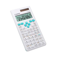 Canon F715SG Azul 250 funciones  Calculadora científica