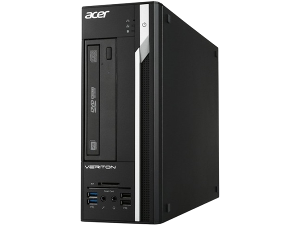 Acer Veriton X2640GE I3 6100 4GB 1TB DOS  Equipo Acer Veriton X2640GE I3 6100 4GB 1TB DOS  Equipo