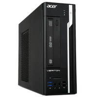 Acer VX2640G I3 6100 4GB 1TB W/MKB W10Pro - Equipo