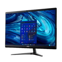 Acer Veriton VZ2594G All in one 24 I3 1215U 8GB 256GB W11 PRO Teclado y Ratón Acer Veriton VZ2594G All in one 24 I3 1215U 8GB 256GB W11 PRO Teclado y Ratón