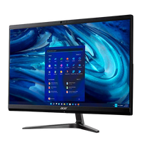 Acer Veriton VZ2594G  All in one 24 I5 1235U 8GB 512GB W11 PRO  Teclado y Ratón