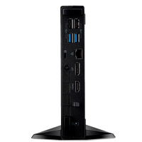 ACER Veriton N4690G   Mini PC i3 12300 8GB 256GB DVD Wifi BT W10 PRO  Teclado y Ratón