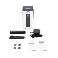 ASUS Chromebit B014C Cortex A17 2GB 16GB Chrome OS  Equipo