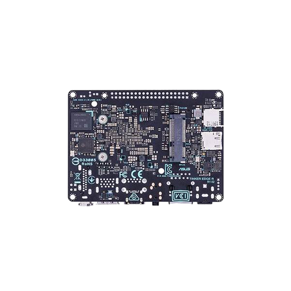 Asus Tinker Edge R  Placa Base Desarrollo Asus Tinker Edge R  Placa Base Desarrollo