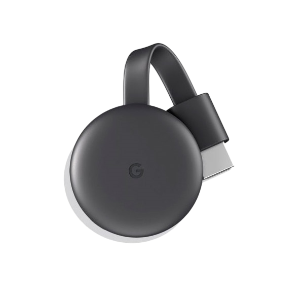 Google Chromecast 3 Smart TV  Dongle Google Chromecast 3 Smart TV  Dongle