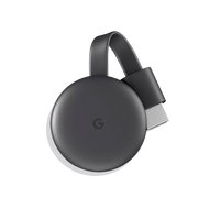 Google Chromecast 3 Smart TV  Dongle
