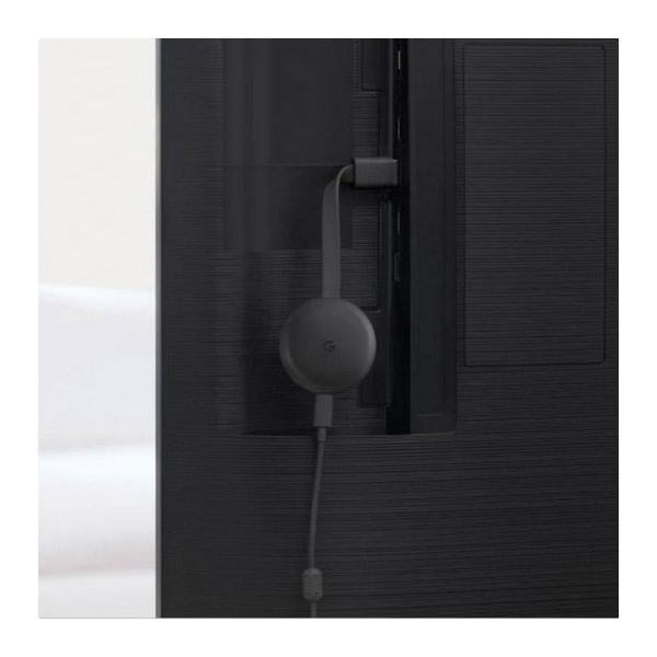 Google Chromecast 3 Smart TV  Dongle Google Chromecast 3 Smart TV  Dongle