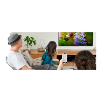 Google Chromecast 3 Smart TV  Dongle