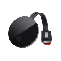 Google Chromecast Ultra Smart TV  Dongle