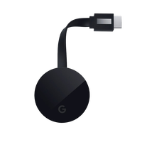 Google Chromecast Ultra Smart TV  Dongle
