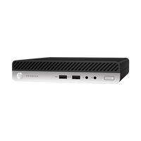 HP ProDesk 400 G3 DM I5 7500T 4GB 500GB W10 Pro  Equipo