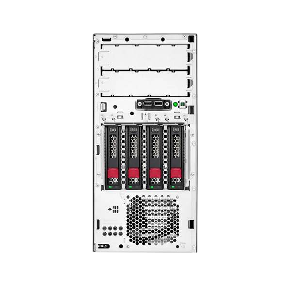 HPE ML30 Gen10E2314 1P 16G NHP Svr HPE ML30 Gen10E2314 1P 16G NHP Svr