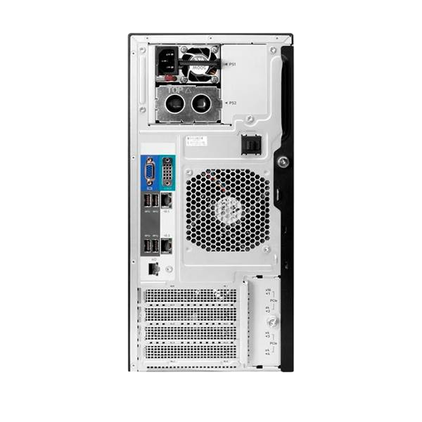 HPE ML30 Gen10E2314 1P 16G NHP Svr HPE ML30 Gen10E2314 1P 16G NHP Svr