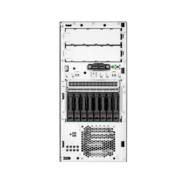 HPE ML30 Gen10E2314 1P 16G NHP Svr HPE ML30 Gen10E2314 1P 16G NHP Svr