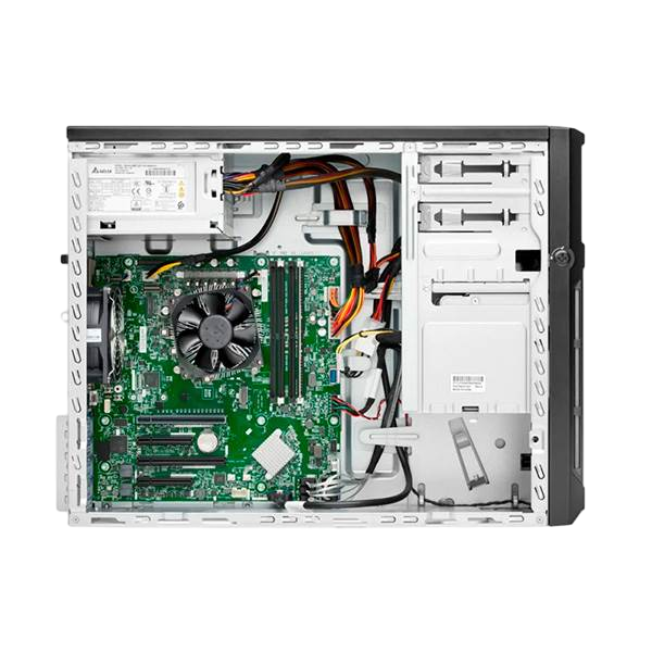 HPE ML30 Gen10E2314 1P 16G NHP Svr HPE ML30 Gen10E2314 1P 16G NHP Svr