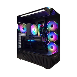 PC Gaming iBUYPOWER WindForce Vortex Ryzen 7 8700F 32GB RAM DDR5 1TB SSD Gen4 GeForce RTX 5080 16GB Ordenador eSports Profesional PC Gaming iBUYPOWER WindForce Vortex Ryzen 7 8700F 32GB RAM DDR5 1TB SSD Gen4 GeForce RTX 5080 16GB Ordenador eSports Profesional