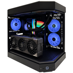 PC Gaming iBUYPOWER WaterForce Tsunami Ryzen 7 9800X3D 64GB RAM DDR5 2TB SSD Gen4 GeForce RTX 5090 32GB Ordenador eSports Profesional PC Gaming iBUYPOWER WaterForce Tsunami Ryzen 7 9800X3D 64GB RAM DDR5 2TB SSD Gen4 GeForce RTX 5090 32GB Ordenador eSports Profesional