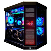 PC Gaming | iBUYPOWER Champion Astral | Ryzen 9 9950X3D | 128GB RAM DDR5 | 4TB SSD | 16TB HDD | GeForce RTX 5090 32GB | Ordenador Powered By Asus PC Gaming | iBUYPOWER Champion Astral | Ryzen 9 9950X3D | 128GB RAM DDR5 | 4TB SSD | 16TB HDD | GeForce RTX 5090 32GB | Ordenador Powered By Asus