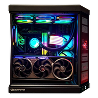 PC Gaming iBUYPOWER Champion Astral Ryzen 9 9950X3D 128GB RAM DDR5 4TB SSD 16TB HDD GeForce RTX 5090 32GB Ordenador Powered By Asus PC Gaming iBUYPOWER Champion Astral Ryzen 9 9950X3D 128GB RAM DDR5 4TB SSD 16TB HDD GeForce RTX 5090 32GB Ordenador Powered By Asus