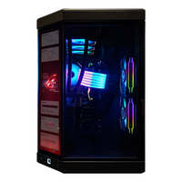 PC Gaming iBUYPOWER Champion Astral Ryzen 9 9950X3D 128GB RAM DDR5 4TB SSD 16TB HDD GeForce RTX 5090 32GB Ordenador Powered By Asus PC Gaming iBUYPOWER Champion Astral Ryzen 9 9950X3D 128GB RAM DDR5 4TB SSD 16TB HDD GeForce RTX 5090 32GB Ordenador Powered By Asus