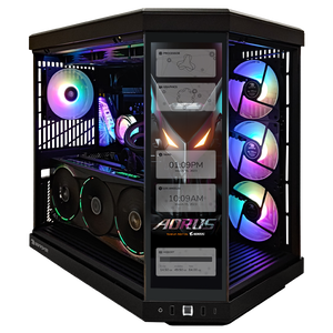 PC Gaming iBUYPOWER Champion Aorus Ryzen 9 9950X3D 128GB RAM DDR5 4TB SSD 16TB HDD GeForce RTX 5090 32GB Ordenador Powered By Gigabyte PC Gaming iBUYPOWER Champion Aorus Ryzen 9 9950X3D 128GB RAM DDR5 4TB SSD 16TB HDD GeForce RTX 5090 32GB Ordenador Powered By Gigabyte