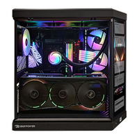 PC Gaming iBUYPOWER Champion Aorus Ryzen 9 9950X3D 128GB RAM DDR5 4TB SSD 16TB HDD GeForce RTX 5090 32GB Ordenador Powered By Gigabyte PC Gaming iBUYPOWER Champion Aorus Ryzen 9 9950X3D 128GB RAM DDR5 4TB SSD 16TB HDD GeForce RTX 5090 32GB Ordenador Powered By Gigabyte