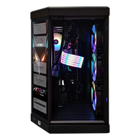 PC Gaming iBUYPOWER Champion Aorus Ryzen 9 9950X3D 128GB RAM DDR5 4TB SSD 16TB HDD GeForce RTX 5090 32GB Ordenador Powered By Gigabyte PC Gaming iBUYPOWER Champion Aorus Ryzen 9 9950X3D 128GB RAM DDR5 4TB SSD 16TB HDD GeForce RTX 5090 32GB Ordenador Powered By Gigabyte