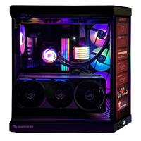 PC Gaming  iBUYPOWER Champion Godlike  Ryzen 9 9950X3D  128GB RAM DDR5  4TB SSD  16TB HDD  GeForce RTX 5090 32GB  Ordenador Powered By MSI