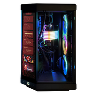PC Gaming  iBUYPOWER Champion Godlike  Ryzen 9 9950X3D  128GB RAM DDR5  4TB SSD  16TB HDD  GeForce RTX 5090 32GB  Ordenador Powered By MSI