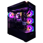 PC Gaming | iBUYPOWER PBA TUF Master 002 | Intel Ultra 7 265K | 32GB RAM DDR5 | 2TB SSD | WiFi 7 Bluetooth 5.4 | GeForce RTX 5070 Ti 16GB | Ordenador Powered By Asus